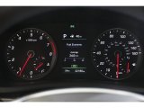 2018 Hyundai Sonata Limited 2.0T Gauges