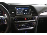 2018 Hyundai Sonata Limited 2.0T Controls