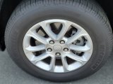 2021 Jeep Grand Cherokee Laredo 4x4 Wheel