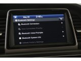 2018 Hyundai Sonata Limited 2.0T Controls