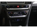2018 Hyundai Sonata Limited 2.0T Controls