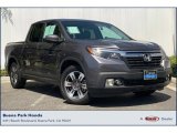 2019 Modern Steel Metallic Honda Ridgeline RTL #144273204