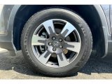2019 Honda Ridgeline RTL Wheel