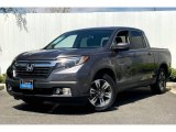 2019 Honda Ridgeline RTL Exterior