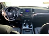 2019 Honda Ridgeline RTL Dashboard