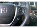 2019 Honda Ridgeline RTL Steering Wheel