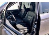 2019 Honda Ridgeline RTL Black Interior