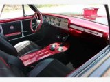 1964 Chevrolet El Camino Custom Restomod Front Seat