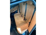2022 BMW X4 M40i Rear Seat
