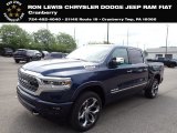 2022 Ram 1500 Limited Crew Cab 4x4