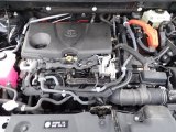 2020 Toyota RAV4 XSE AWD Hybrid 2.5 Liter DOHC 16-Valve Dual VVT-i 4 Cylinder Gasoline/Electric Hybrid Engine