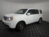 2015 Honda Pilot SE 4WD Front 3/4 View