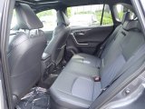 2020 Toyota RAV4 XSE AWD Hybrid Rear Seat