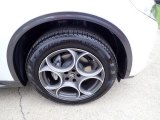 2022 Alfa Romeo Stelvio Ti AWD Wheel