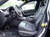2020 Toyota RAV4 Interiors