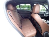 2022 Alfa Romeo Stelvio Ti AWD Rear Seat