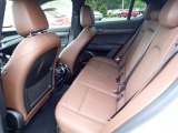 2022 Alfa Romeo Stelvio Ti AWD Rear Seat