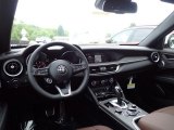 2022 Alfa Romeo Stelvio Ti AWD Dashboard