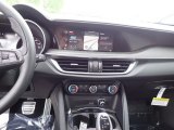 2022 Alfa Romeo Stelvio Ti AWD Controls
