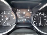 2022 Alfa Romeo Stelvio Ti AWD Gauges