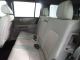 2015 Honda Pilot SE 4WD Rear Seat