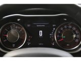 2015 Dodge Challenger R/T Scat Pack Gauges