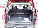 2022 Ford Bronco Sport Outer Banks 4x4 Trunk
