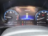 2022 Ford Bronco Sport Outer Banks 4x4 Gauges