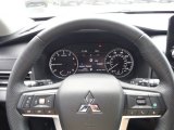 2022 Mitsubishi Outlander SE S-AWC Steering Wheel