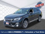 2019 Crystal Black Silica Subaru Outback 3.6R Touring #144280132