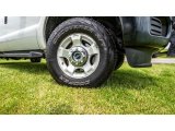 Ford F350 Super Duty 2014 Wheels and Tires
