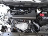 2020 Nissan Rogue SL 2.5 Liter DOHC 16-Valve CVTCS 4 Cylinder Engine