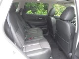 2020 Nissan Rogue SL Rear Seat