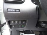 2020 Nissan Rogue SL Controls