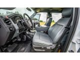 2014 Ford F350 Super Duty XLT Crew Cab 4x4 Front Seat