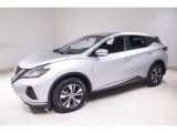 2020 Nissan Murano S AWD Front 3/4 View