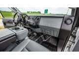 2014 Ford F350 Super Duty XLT Crew Cab 4x4 Dashboard