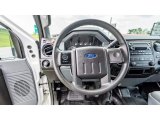 2014 Ford F350 Super Duty XLT Crew Cab 4x4 Steering Wheel