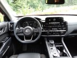 2022 Nissan Pathfinder SL 4x4 Dashboard