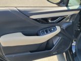 2020 Subaru Outback 2.5i Limited Door Panel