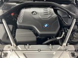 2022 BMW 4 Series 430i Convertible 2.0 Liter DI TwinPower Turbocharged DOHC 16-Valve VVT 4 Cylinder Engine