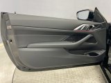 2022 BMW 4 Series 430i Convertible Door Panel