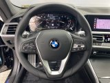 2022 BMW 4 Series 430i Convertible Steering Wheel