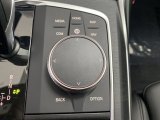 2022 BMW 4 Series 430i Convertible Controls