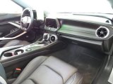 2016 Chevrolet Camaro LT Convertible Dashboard