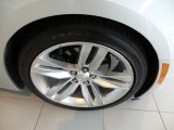 2016 Chevrolet Camaro LT Convertible Wheel