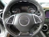 2016 Chevrolet Camaro LT Convertible Steering Wheel