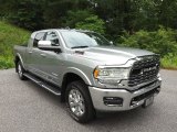 2021 Ram 3500 Limited Mega Cab 4x4 Front 3/4 View