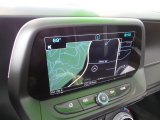 2016 Chevrolet Camaro LT Convertible Navigation