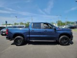 2022 Chevrolet Silverado 1500 Limited Custom Trail Boss Crew Cab 4x4 Exterior